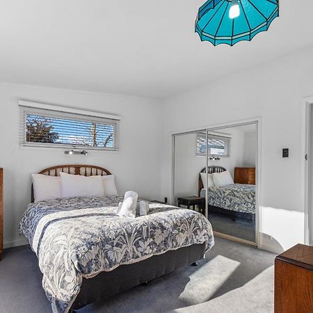 The Zen Hideout - Tauranga South Holiday Home Exteriör bild