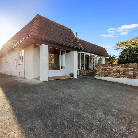 The Zen Hideout - Tauranga South Holiday Home Exteriör bild