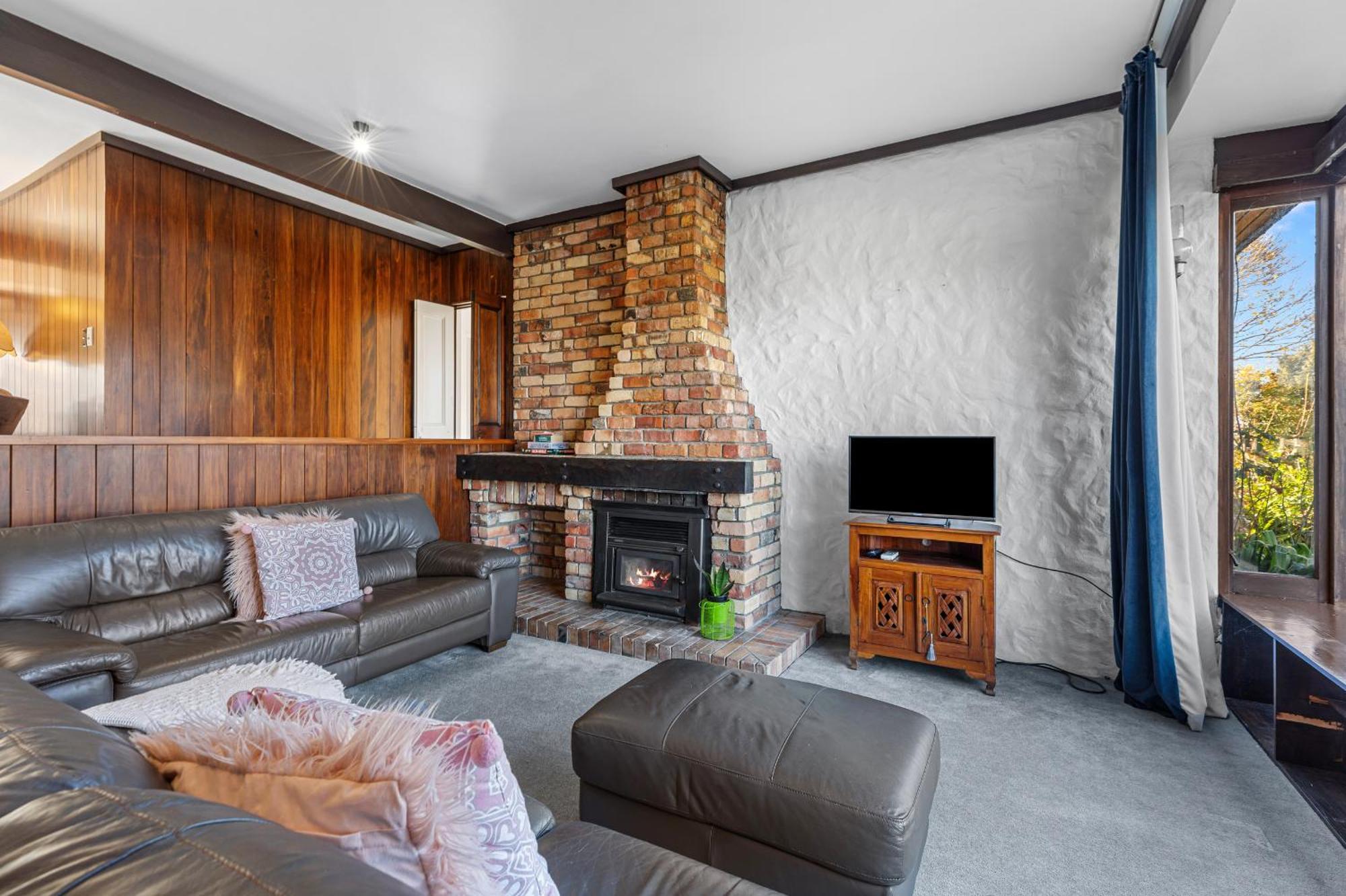 The Zen Hideout - Tauranga South Holiday Home Exteriör bild