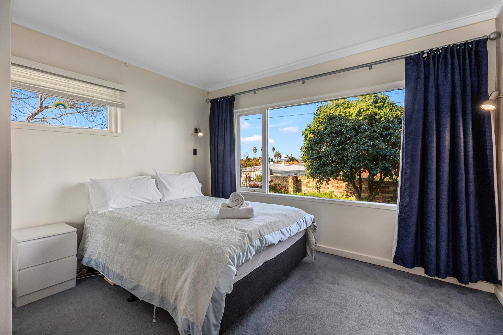 The Zen Hideout - Tauranga South Holiday Home Exteriör bild