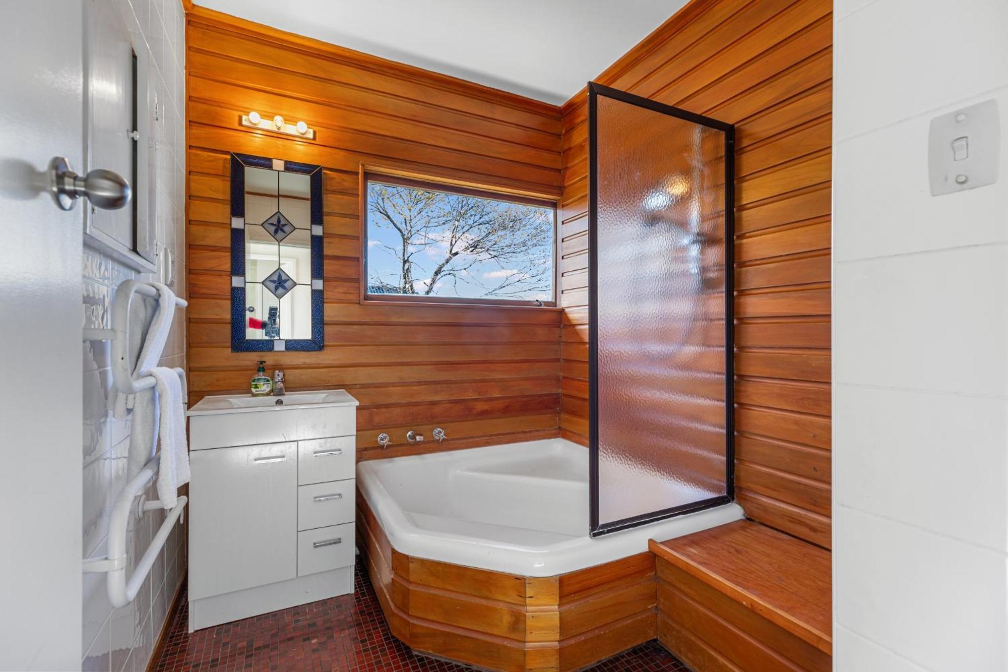 The Zen Hideout - Tauranga South Holiday Home Exteriör bild