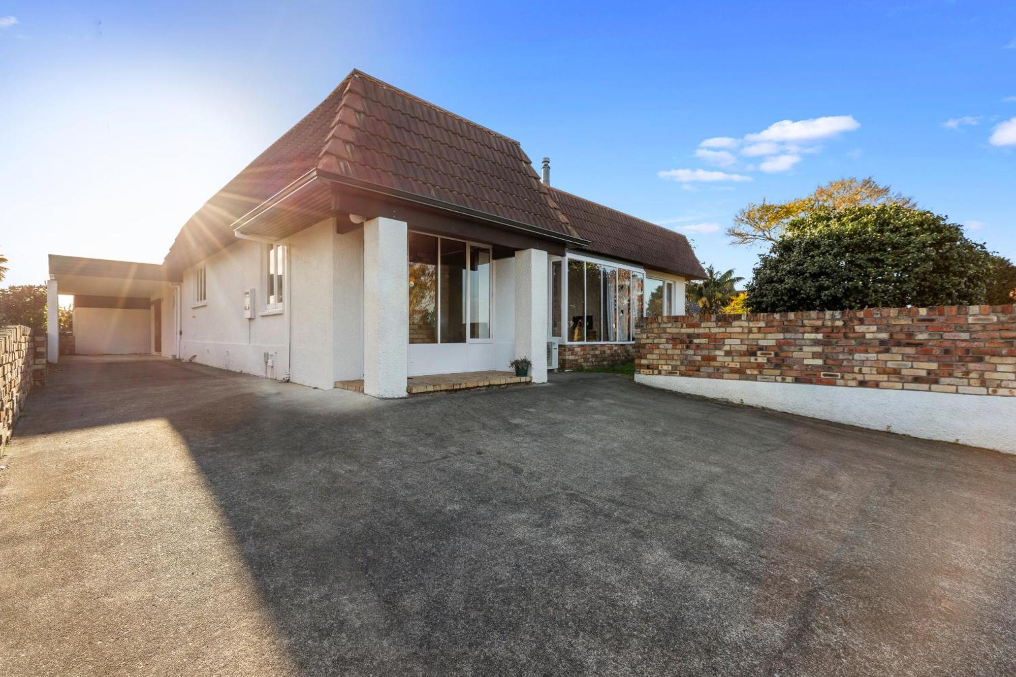 The Zen Hideout - Tauranga South Holiday Home Exteriör bild