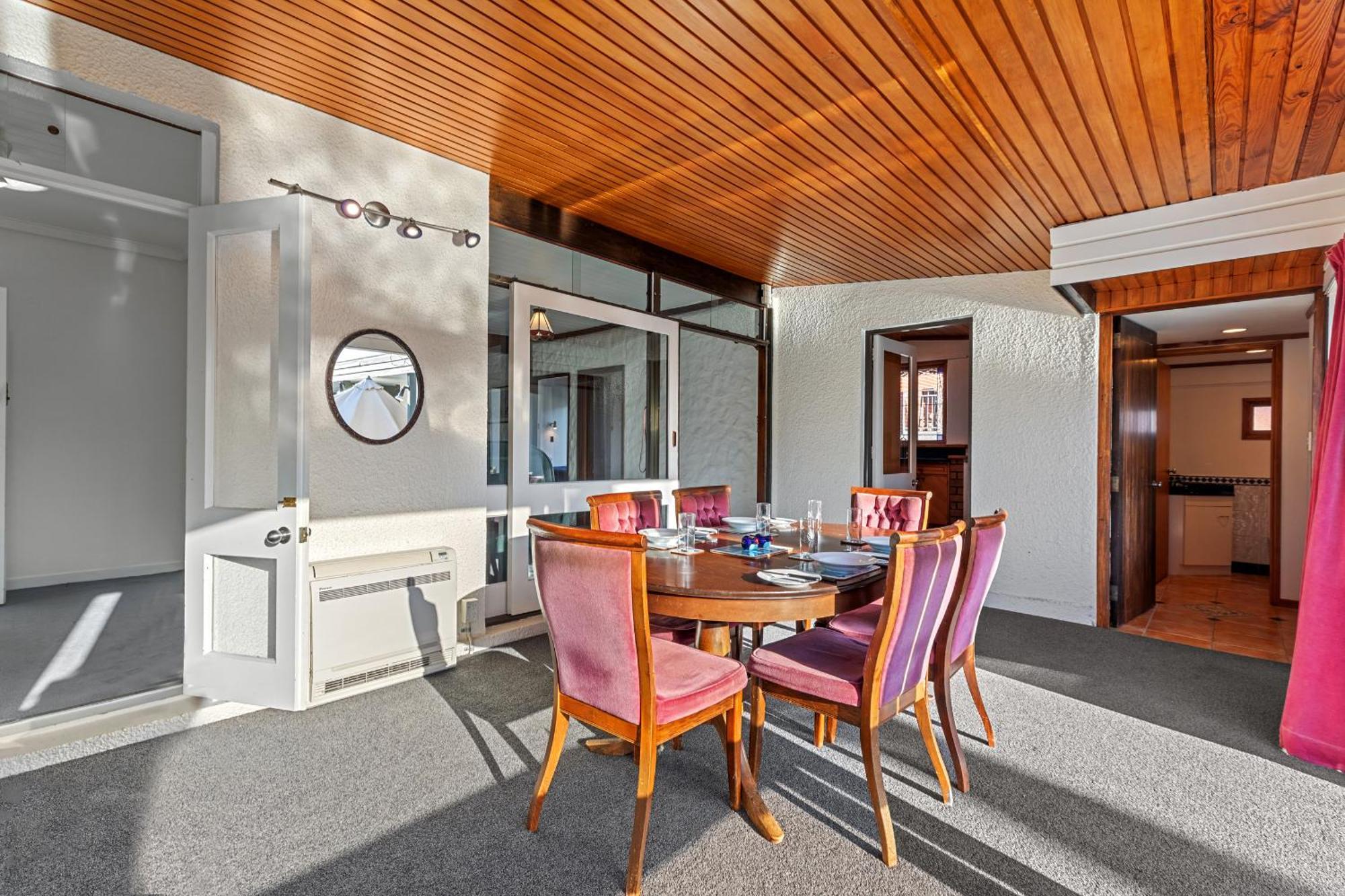 The Zen Hideout - Tauranga South Holiday Home Exteriör bild
