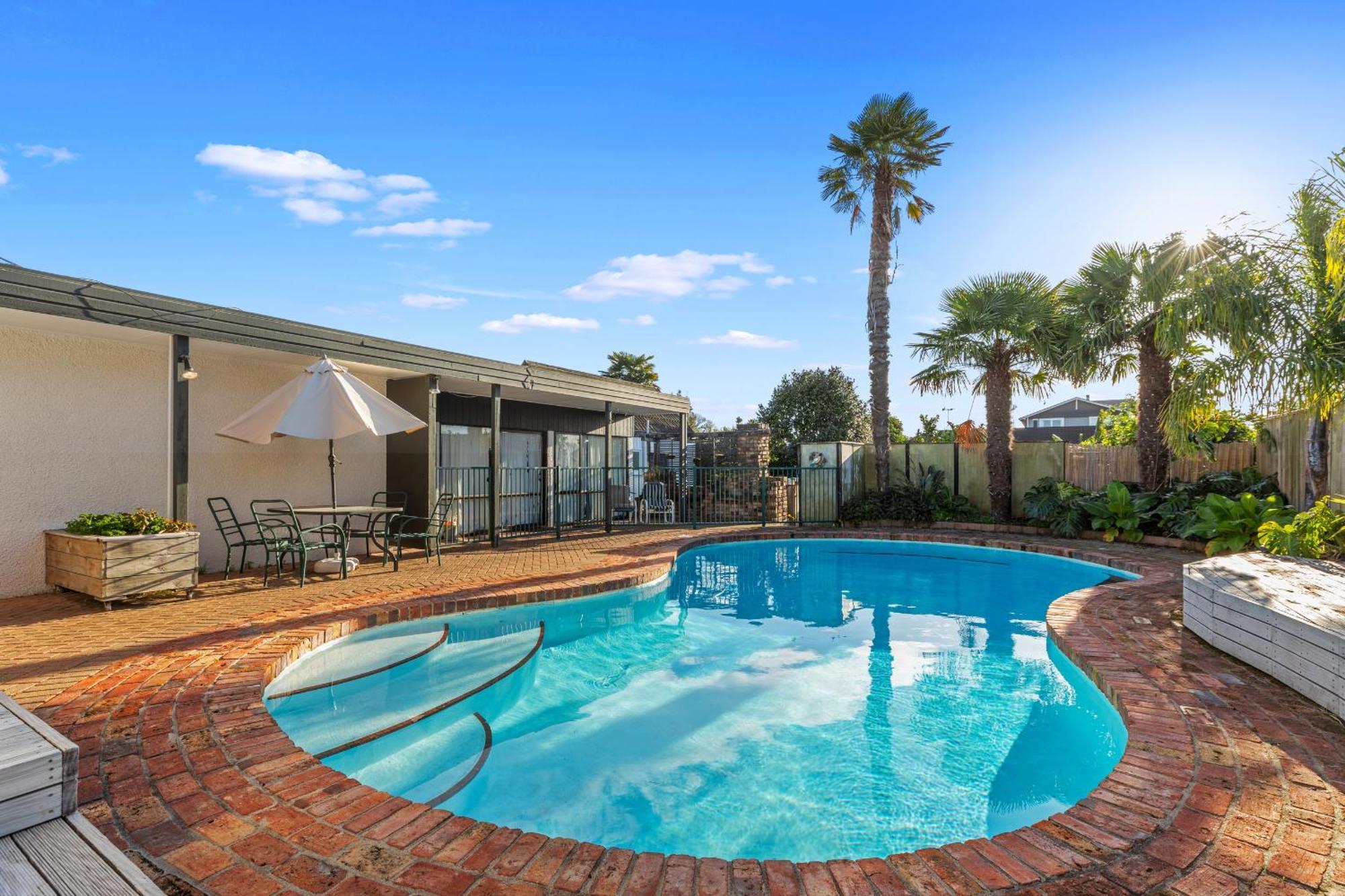 The Zen Hideout - Tauranga South Holiday Home Exteriör bild